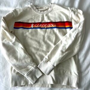 Cotopaxi women’s medium sweatshirt